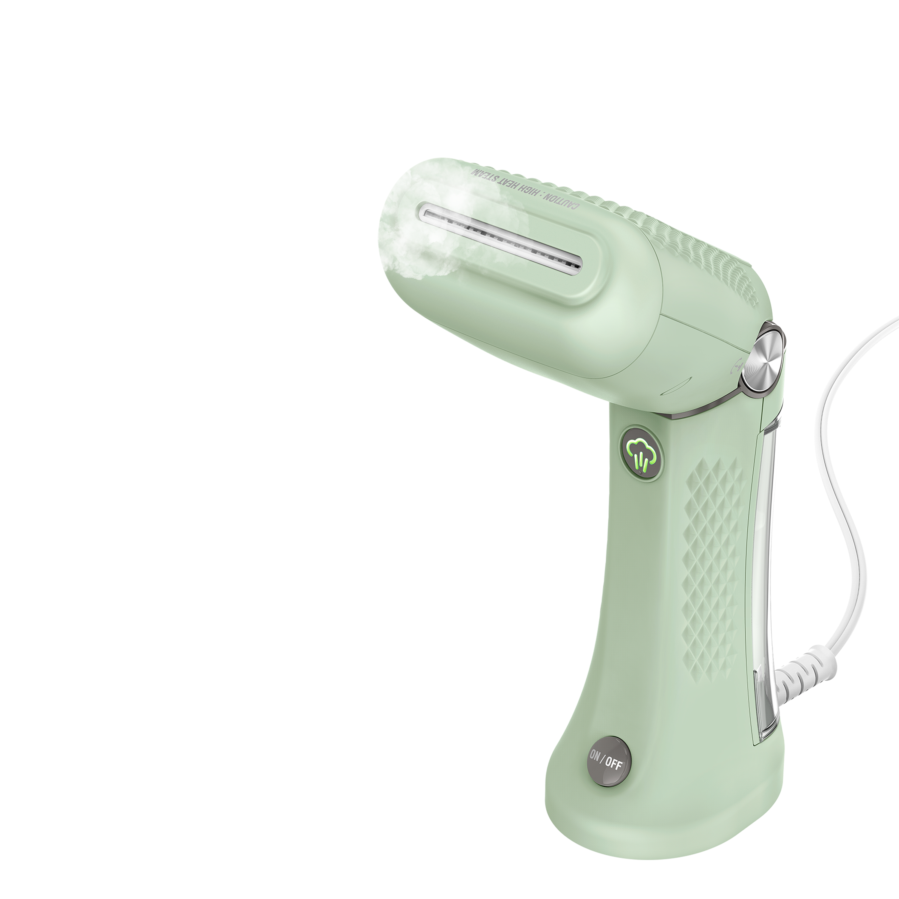 Power Steam — Worldwide Travel Garment Steamer with Dual Voltage image number 0