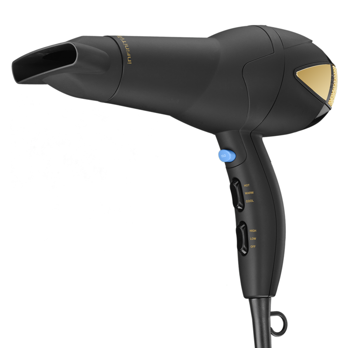 Quick, Gentle Drying Pro Performance Salon Hair Dryer image number 1