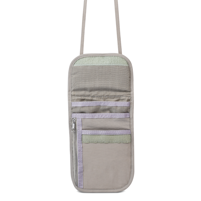RFID Blocking Neck Security Pouch