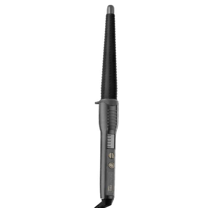 Silicone Shine 1-inch to ½-inch Curling Wand image number 1