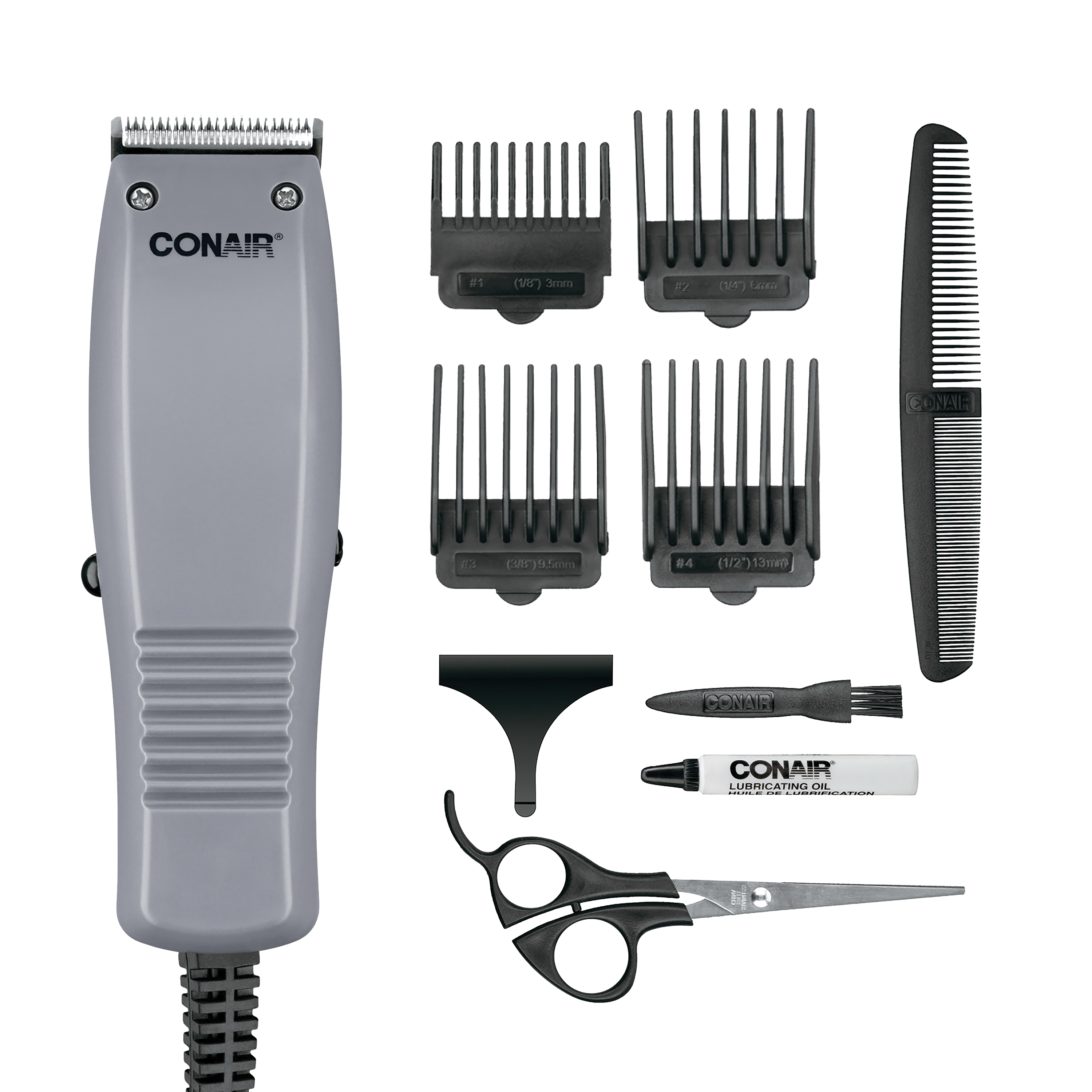 Simple Cut® 10-Piece Basic Haircut Kit image number 1