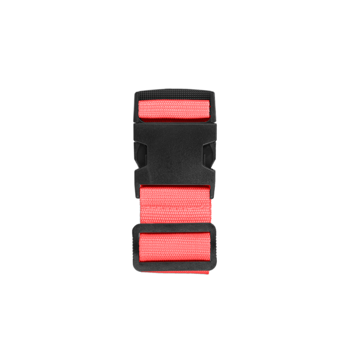 Luggage Strap – Coral