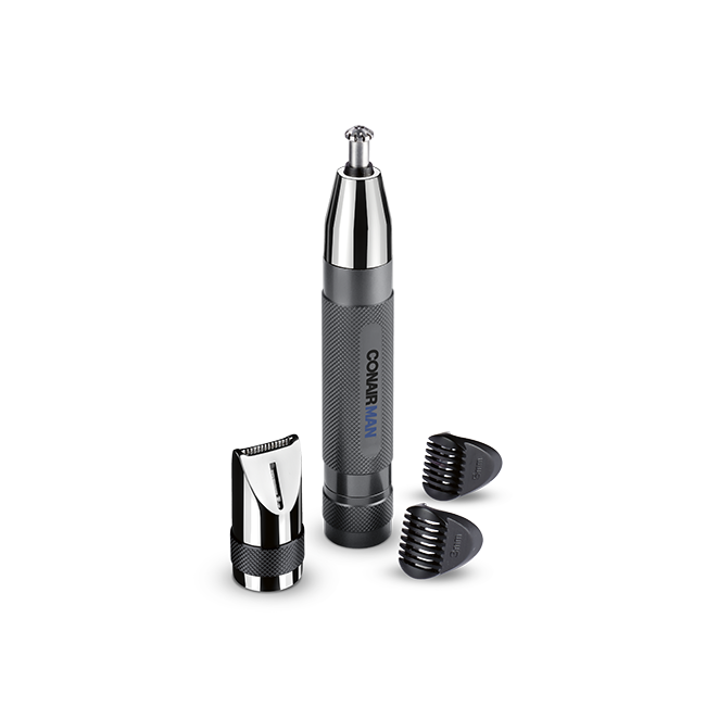 Recortadora para nariz, orejas y cejas de ConairMan®