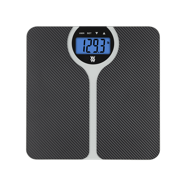 Báscula de IMC de precisión digital WW™ Scales by Conair®