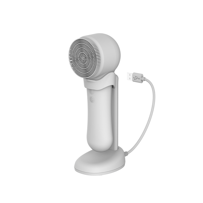 Cepillo de limpieza facial de crioterapia CryoAdvanced skn by conair