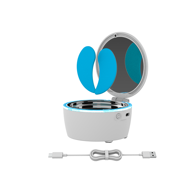 Mascarillas de gel reutilizables para el contorno de ojos Cool Beanz
