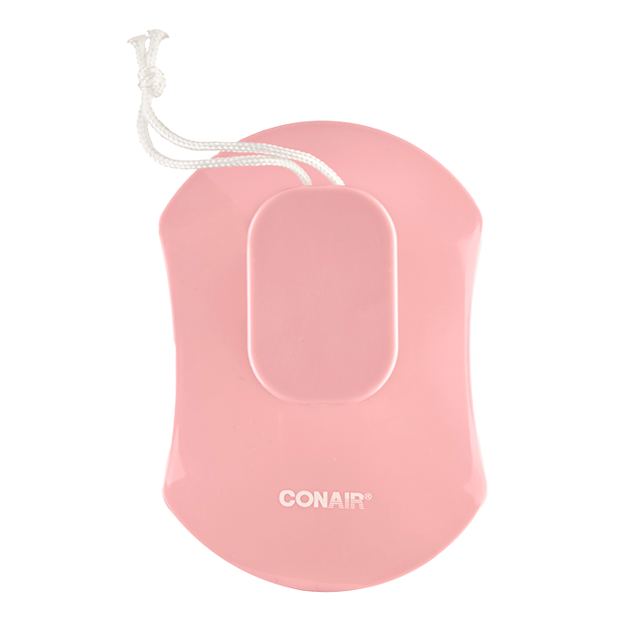 The Basik Edition Scalp Care Ultimate Comfort Concave Brush for Wet & Dry Hair  large