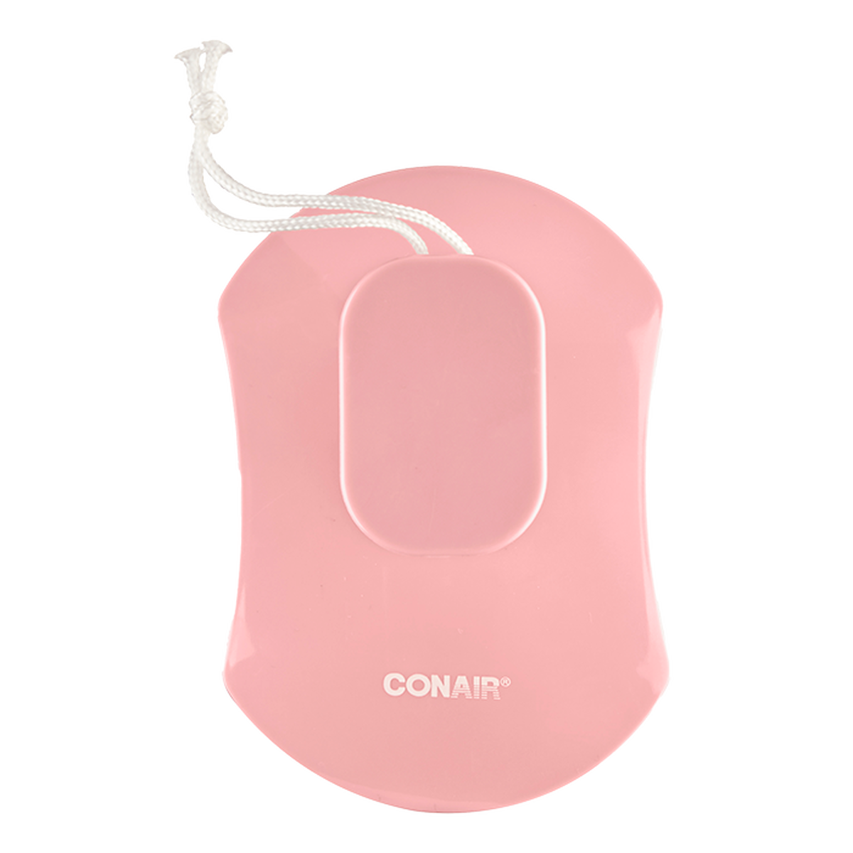 The Basik Edition Scalp Care Ultimate Comfort Concave Brush for Wet & Dry Hair