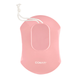 The Basik Edition Scalp Care Ultimate Comfort Concave Brush for Wet & Dry Hair