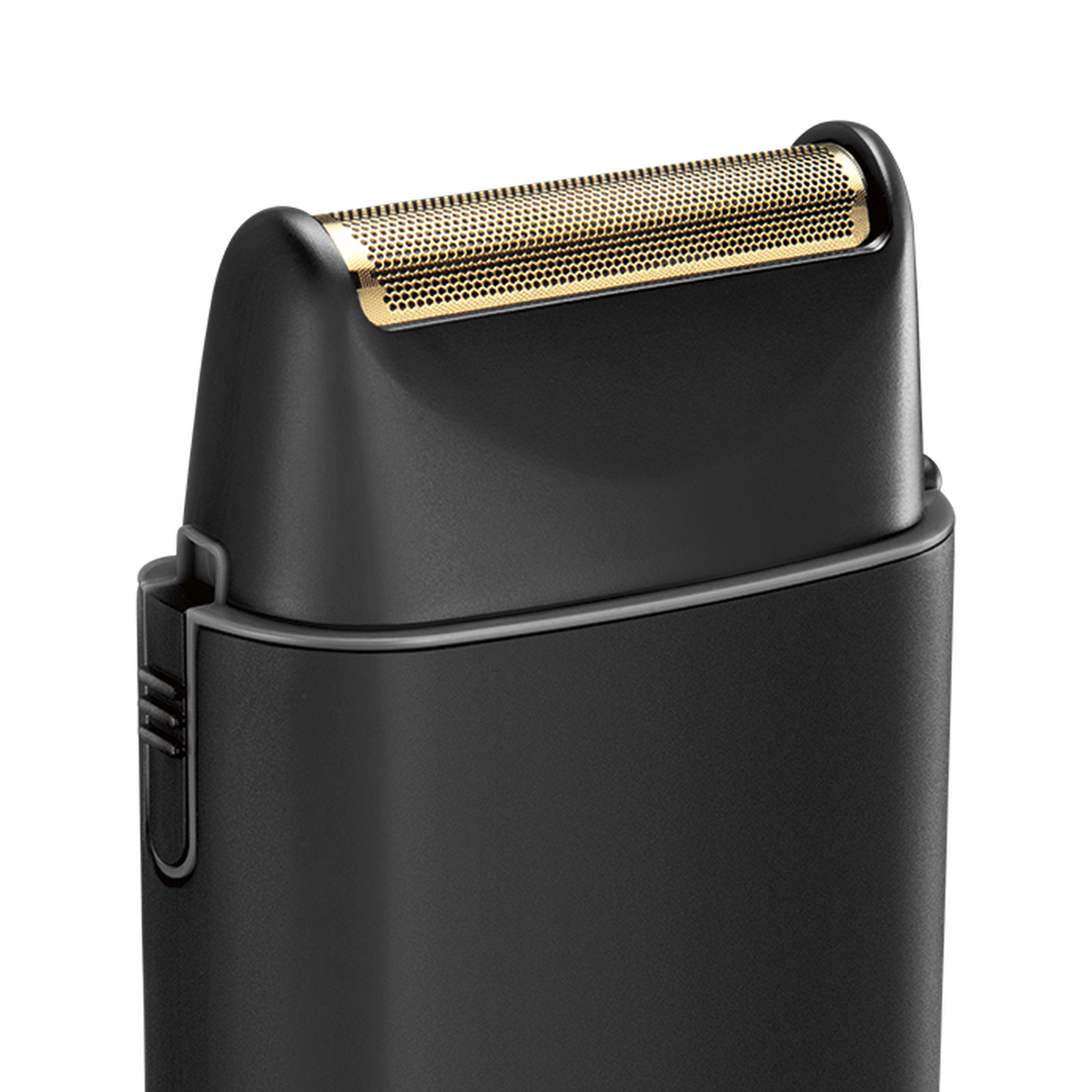 Titanium-Coated Metal Foil Shaver