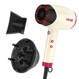 LED Infrared Heat Hair Dryer  small 1