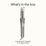 Curl Secret&reg;