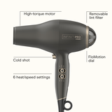 FloMotion Pro Dryer