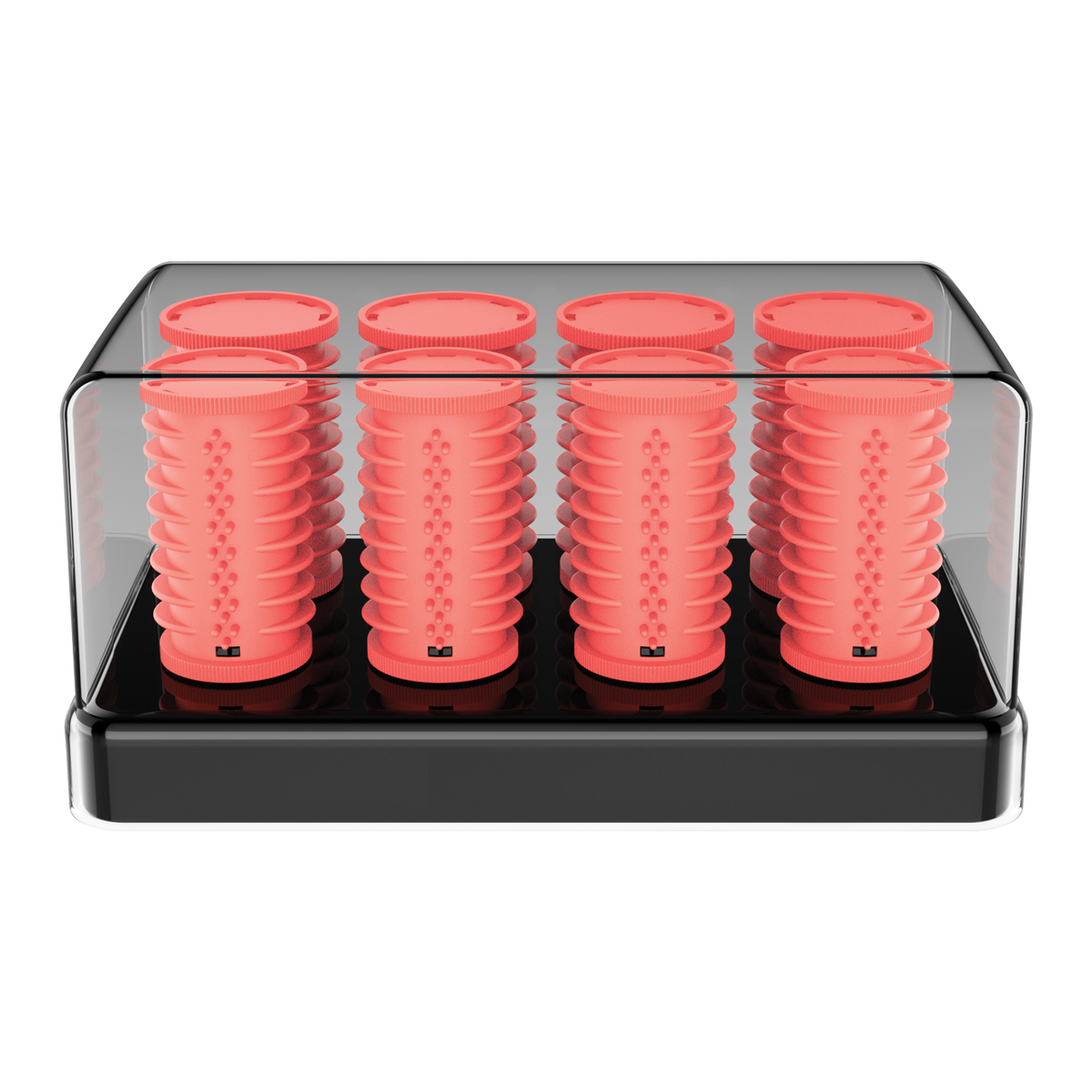 Color-Changing Hot Rollers