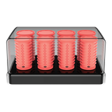 Color-Changing Hot Rollers