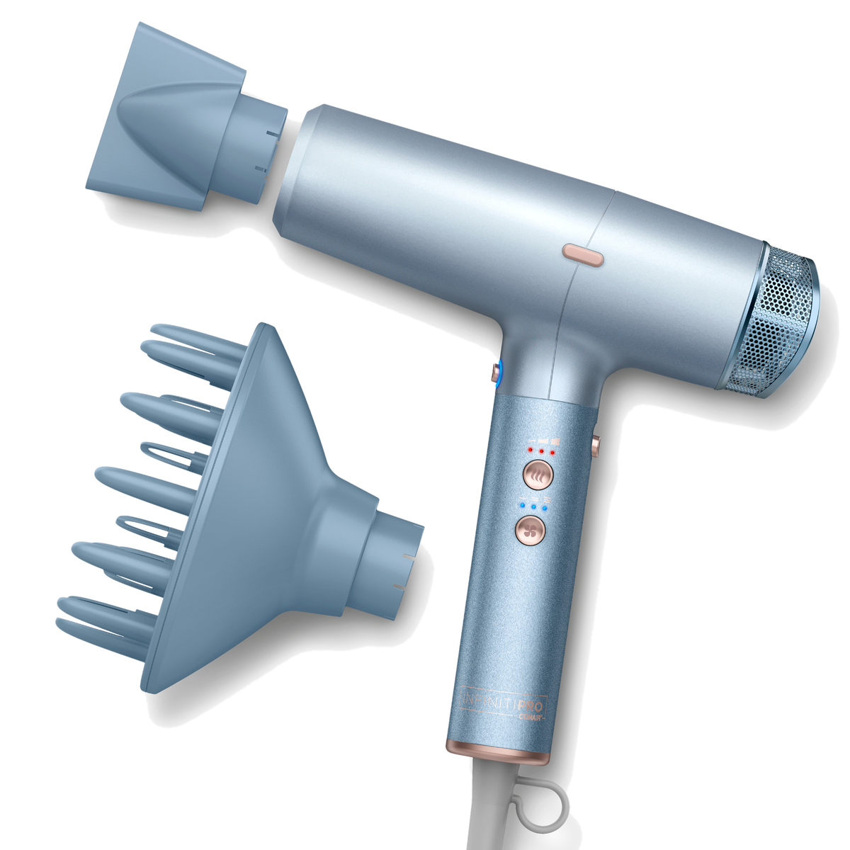 Secador digital INFINITI PRO CONAIR