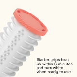 Color-Changing Hot Rollers