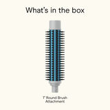 Accesorio cepillo redondo Style Chemistry by Conair​​​