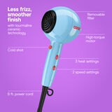 Cake Pop Hair Dryer  small 4