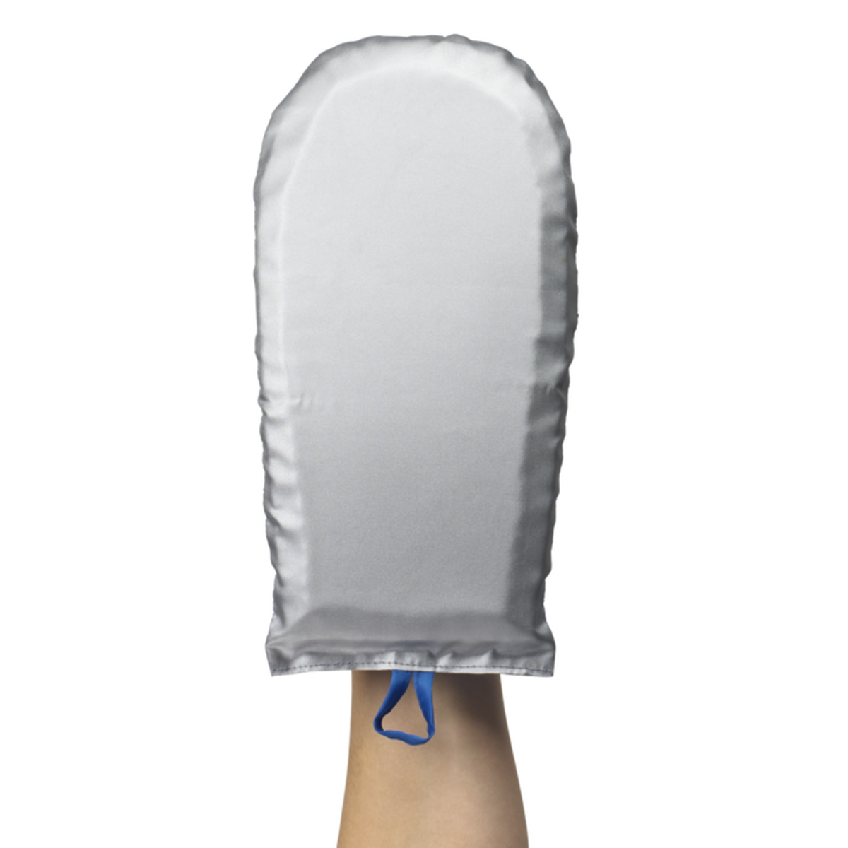Guante protector para planchado a vapor