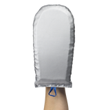 Guante protector para planchado a vapor
