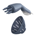 Vaporizador de cabello para terapia de vapor INFINITI PRO CONAIR™