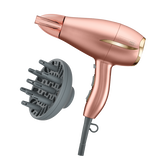 Secador compacto antifrizz