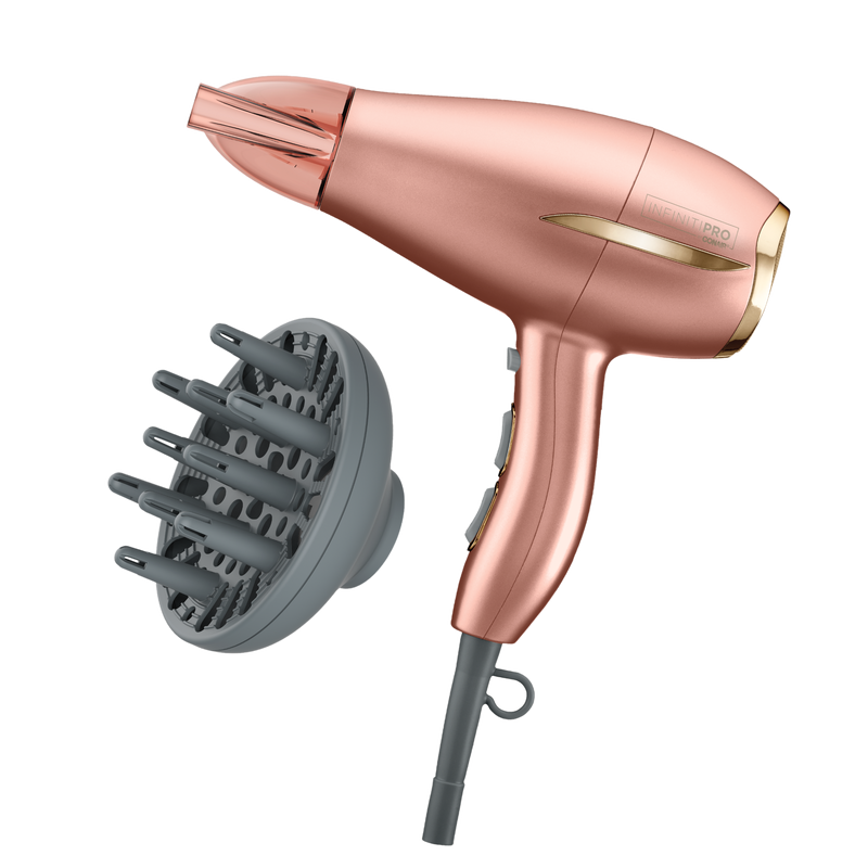 Frizz-Free Compact Dryer