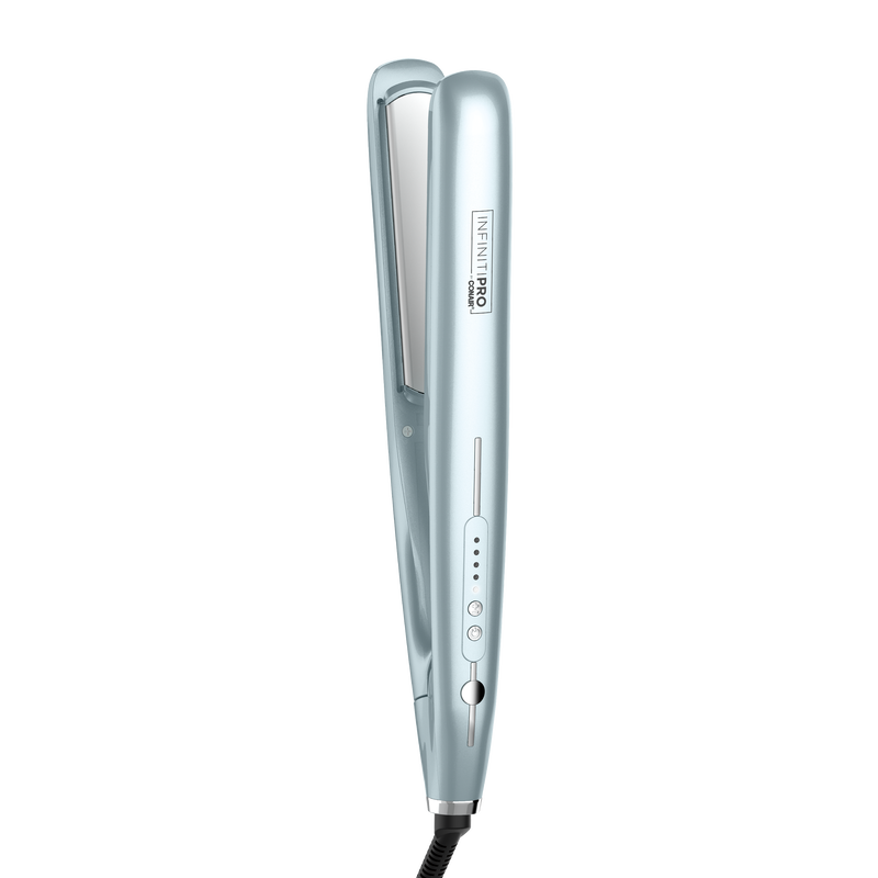 INFINITI PRO CONAIR SmoothWrap&reg; 1" Dual Ion Flat Iron