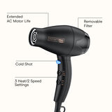 Minisecador de alta potencia Mighty Mini de INFINITI PRO CONAIR™