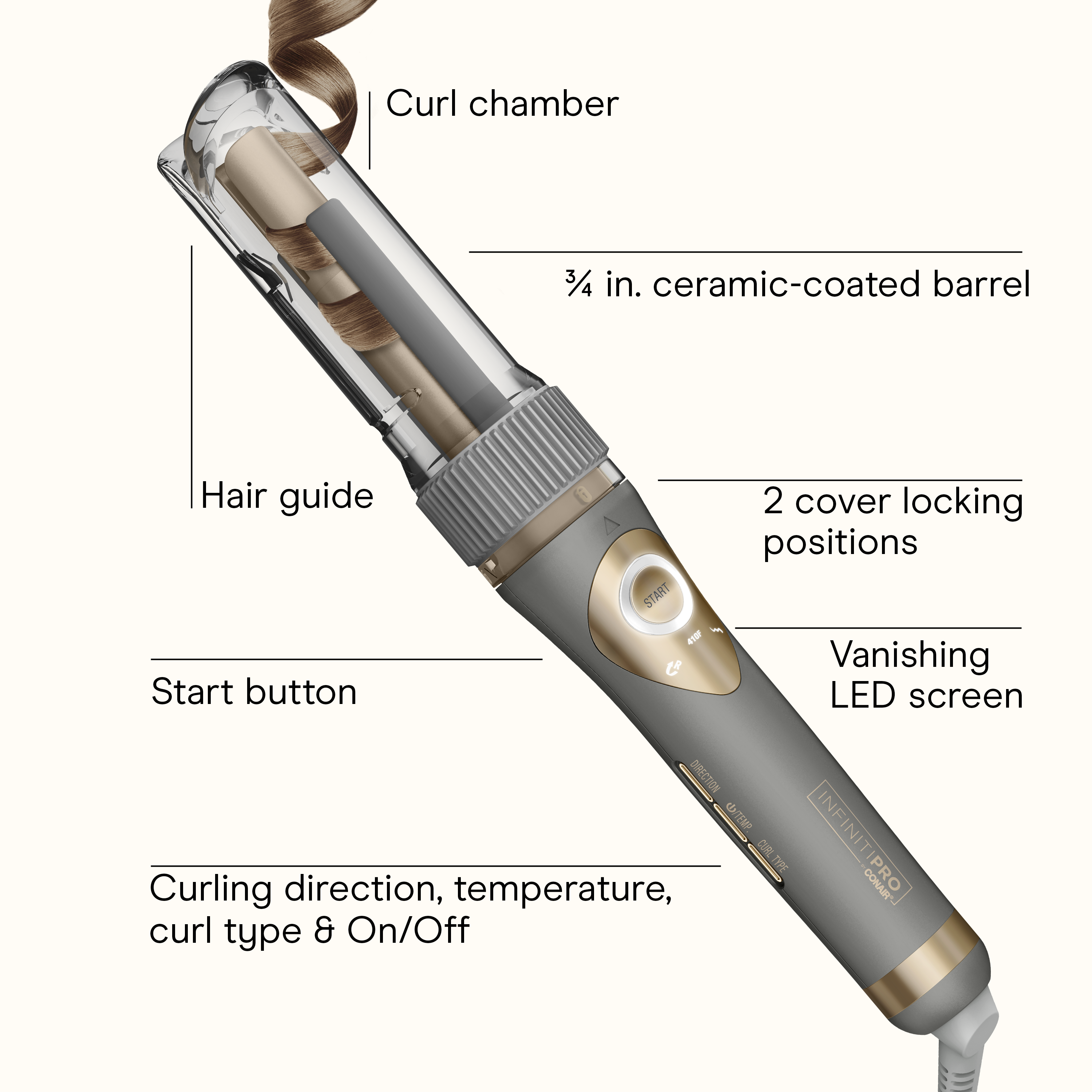 Curl Secret&reg;  large