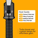 Instant Heat 1&frac14;-inch Curling Iron  small 4