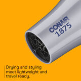 Compact Folding Handle Hair Dryer