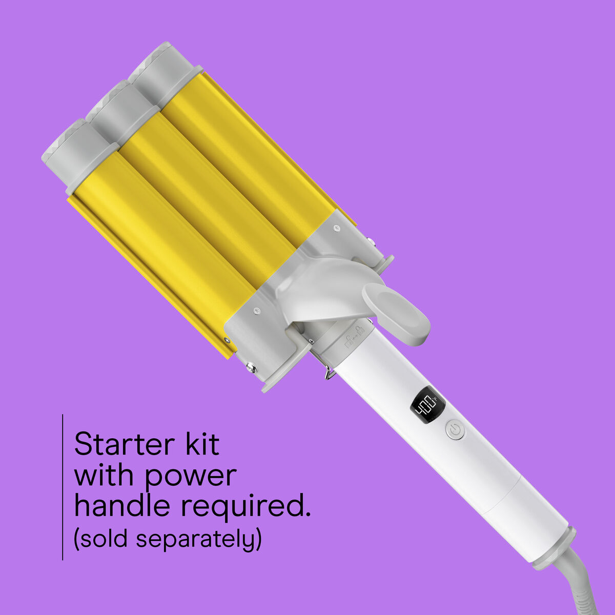 Accesorio ondulador Style Chemistry by Conair®