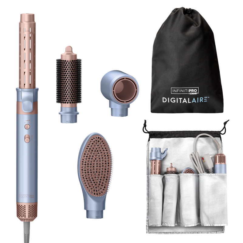 INFINITI PRO CONAIR&trade; Wet-to-Dry Styling Wand