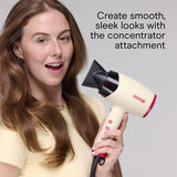 LED Infrared Heat Hair Dryer  small 5