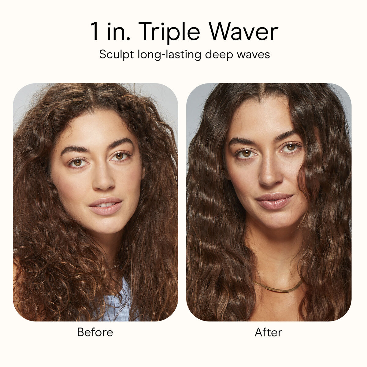 INFINITI PRO CONAIR&trade; Triple Barrel Waver