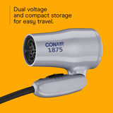 Compact Folding Handle Hair Dryer