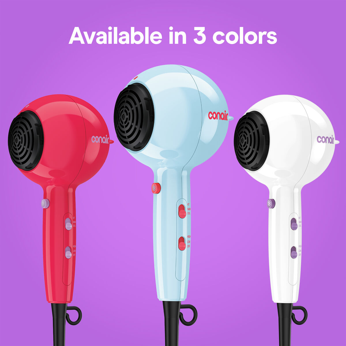 Cake Pop Hair Dryer  large 10
