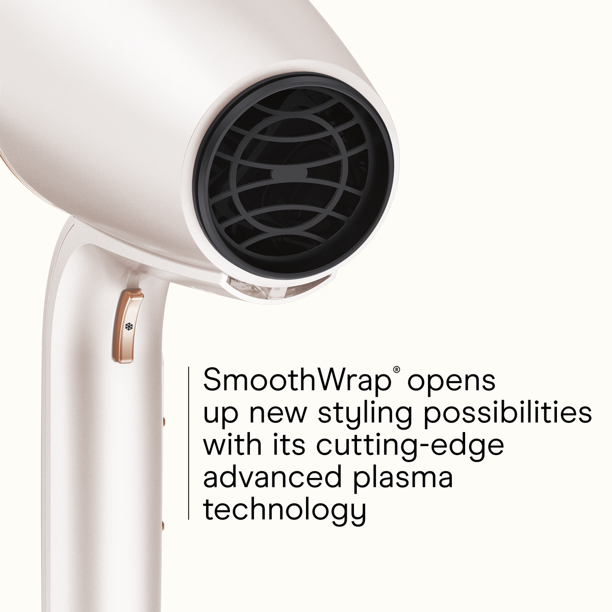 Secador SmoothWrap®