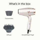Secador SmoothWrap®