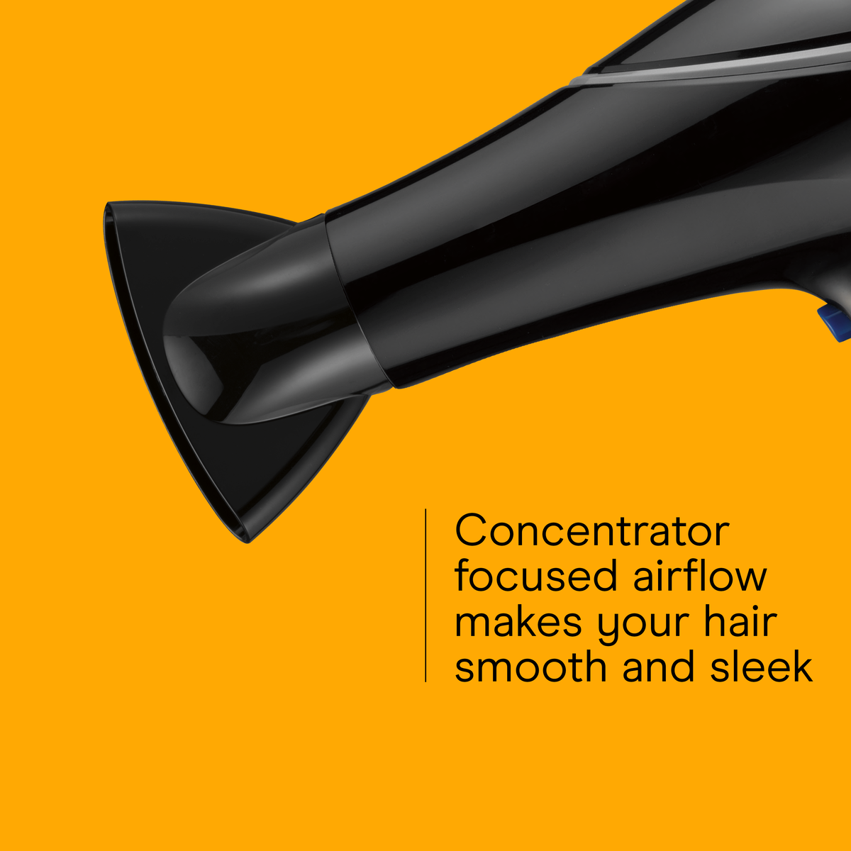 Style & Shine Natural Crystal Collection Hair Dryer