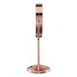 Espejo de maquillaje 1x/10x con luz LED Reflections, en oro rosa