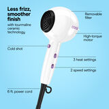 Cake Pop Hair Dryer  small 4