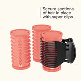 Color-Changing Hot Rollers