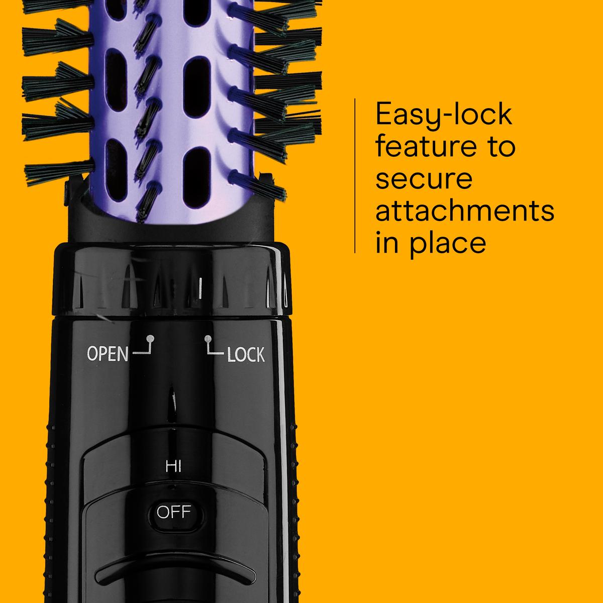 Hot Air Styler