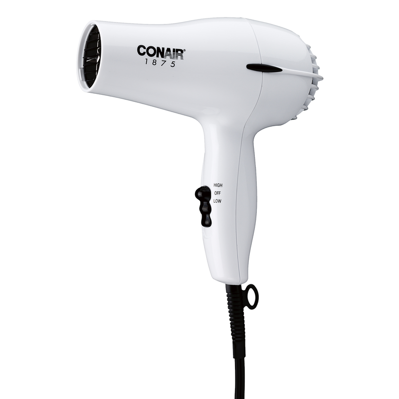 Powerful Drying & Styling Hair Dryer
