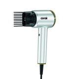 Conair Compact Digital Hair Dryer, Metallic White, 1 Pc  small 5