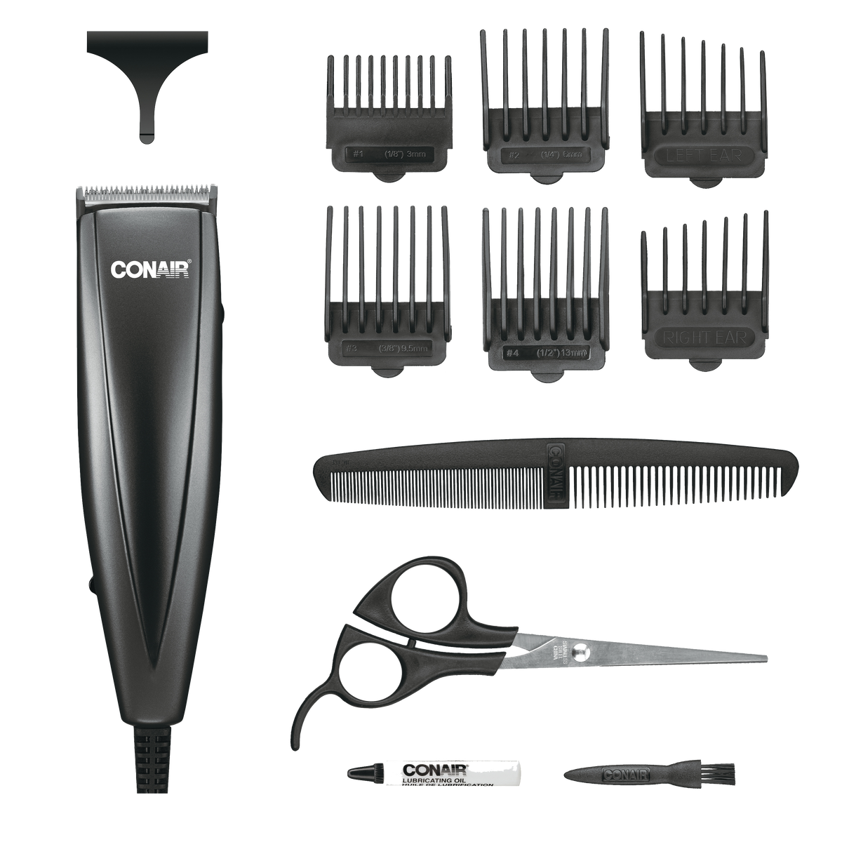 Juego de peluquería de 12 pzas. Simple Cut