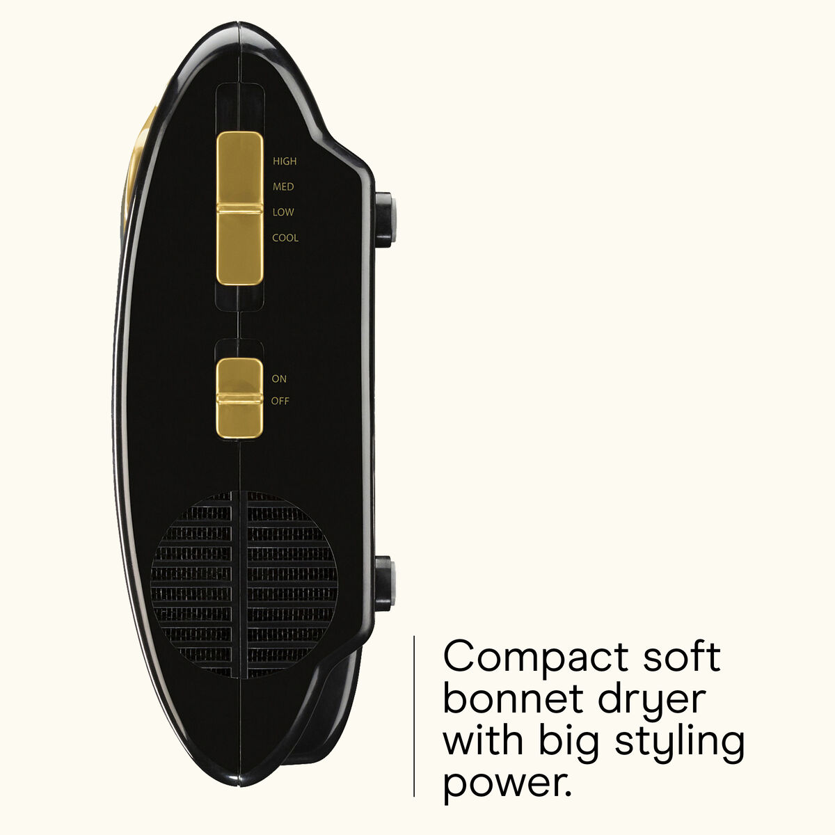 Conditioning Soft Bonnet Dryer